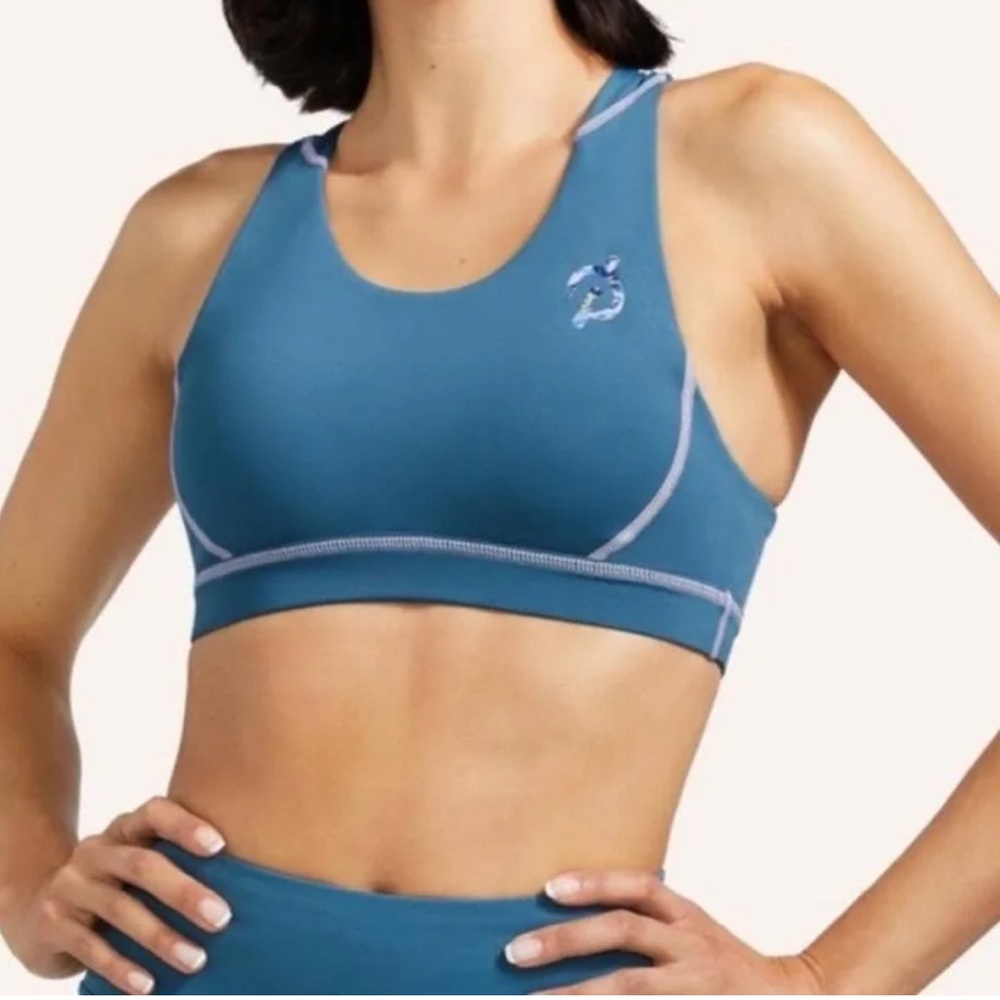 NWT Peloton crop/sports bra Medium